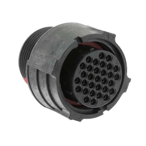 CL1F3200 Souriau-Sunbank by Eaton  Carcasas de conectores circulares